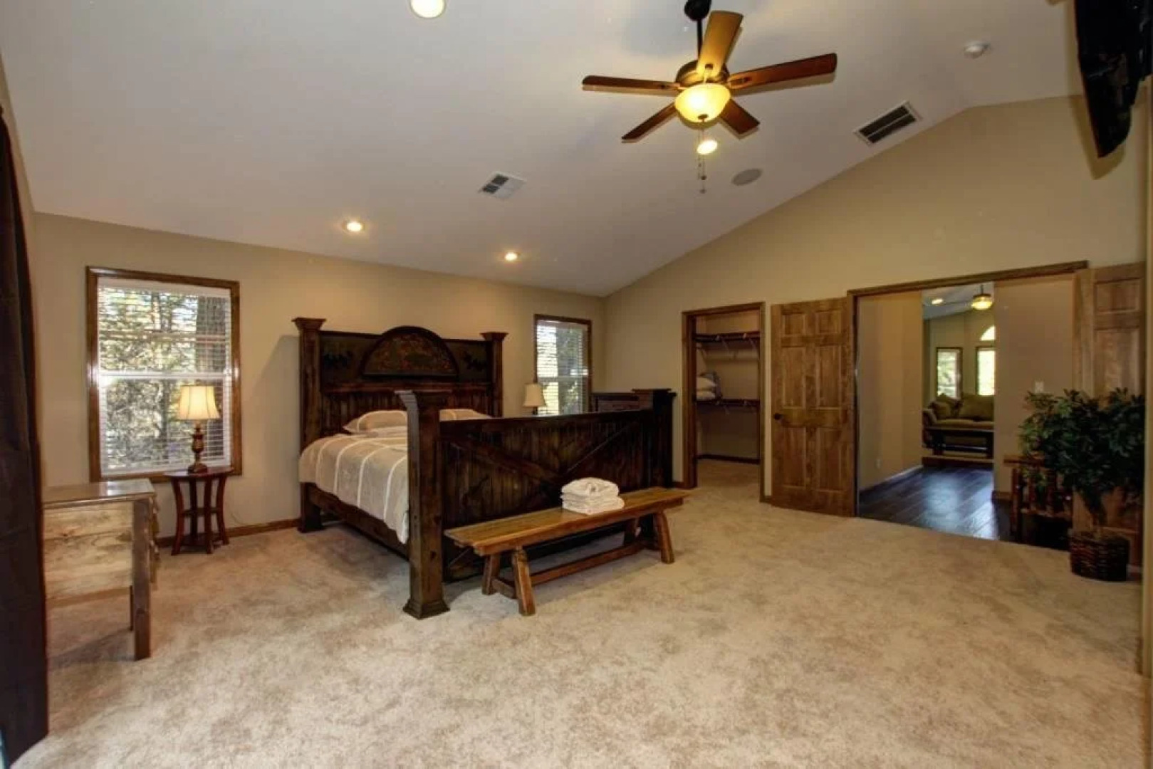 Nottaway Retreat by RedAwning