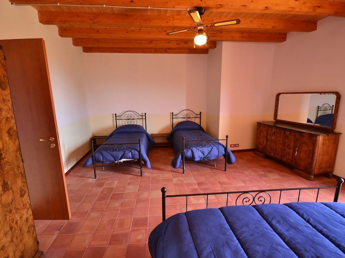 Rustic Holiday Home in Santa Venerina With Terrace & Garden