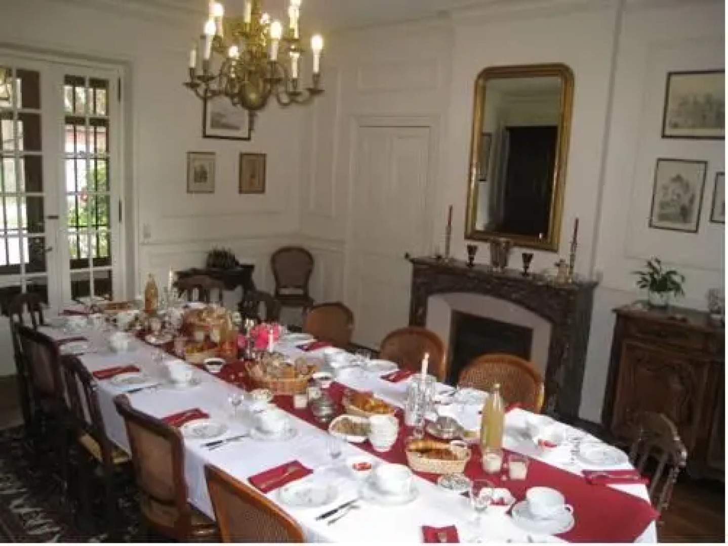 Le Château d'Omiécourt