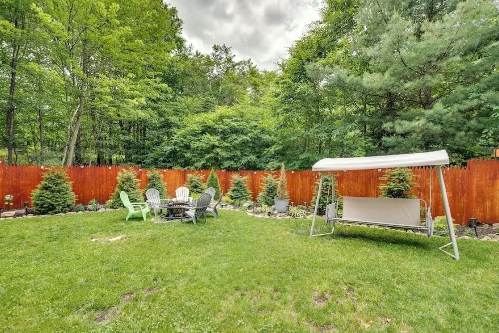 Hot Tub, Game Room & Fire Pit: Pocono Summit Home!