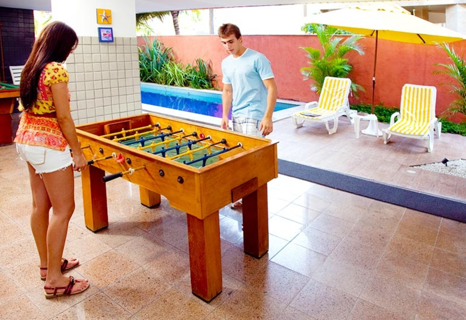 Ritz Plazamar Hotel