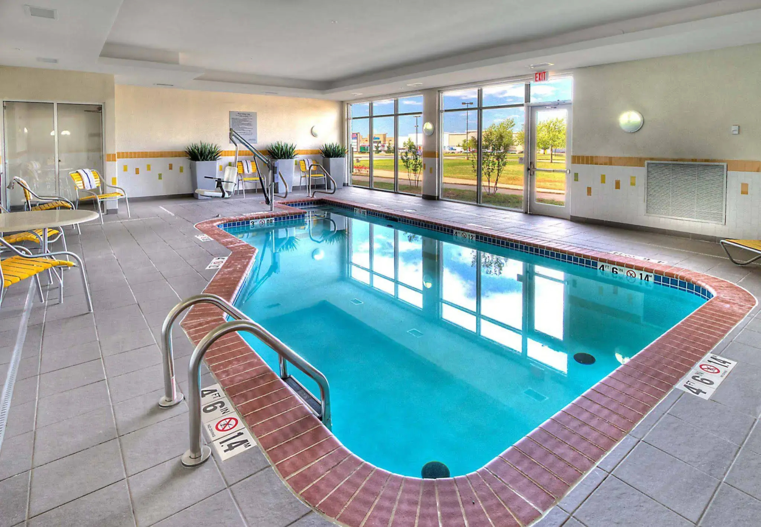 Fairfield Inn & Suites Oklahoma City Yukon