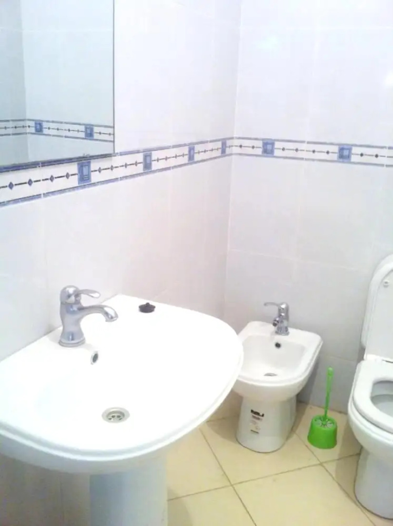 Apartment With 2 Bedrooms in Témara, With Wonderful City View, Balcony and Wifi - 5 km From the Beach