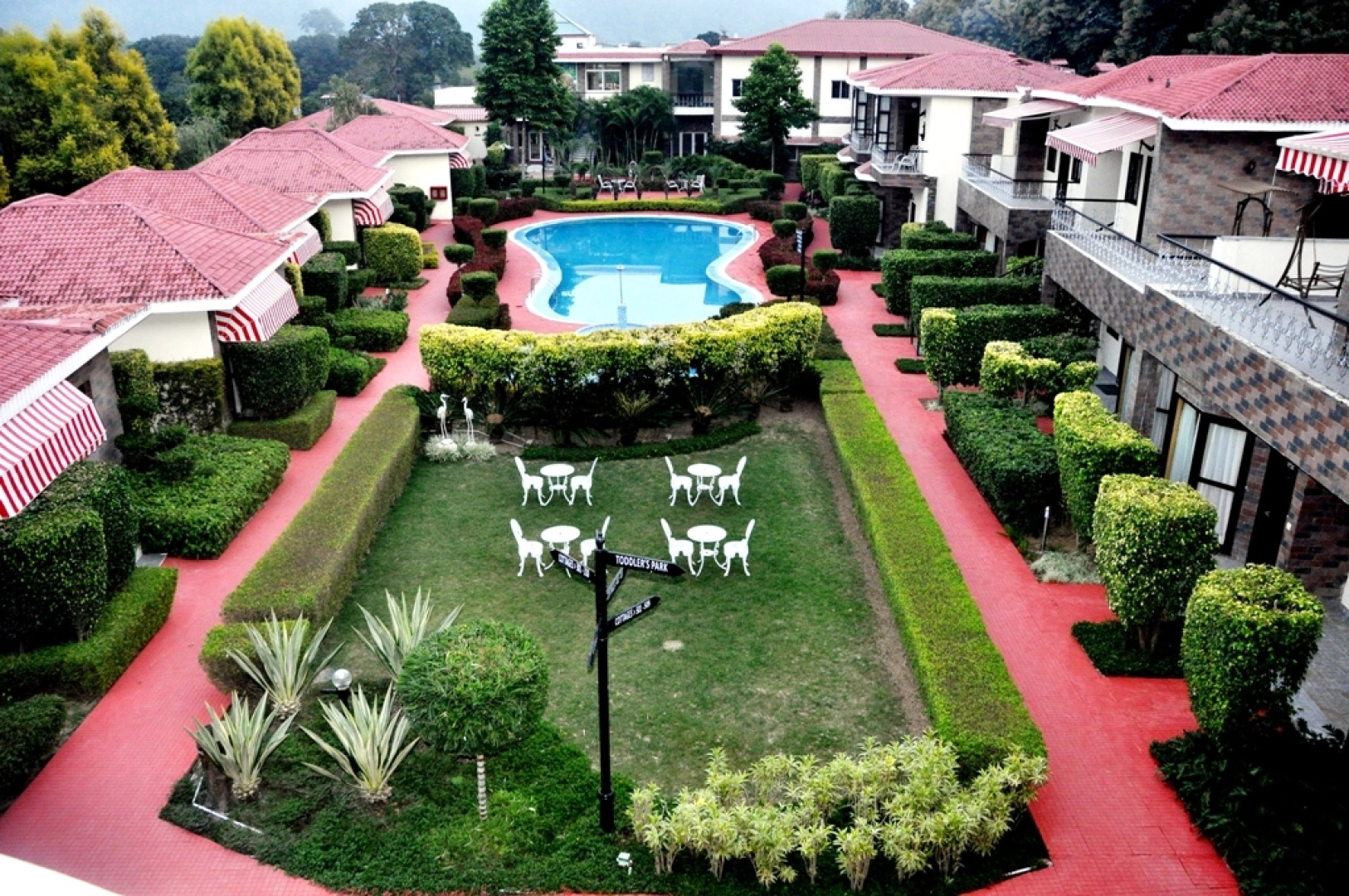 Country Inn Tarika Resort Jim Corbett