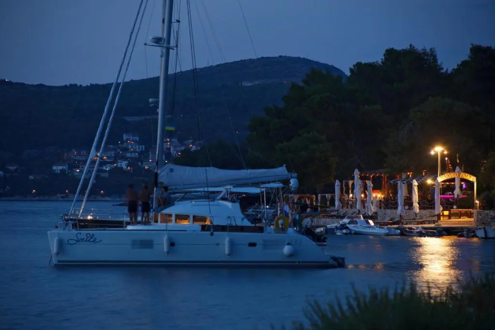 Robinson House Nicolina