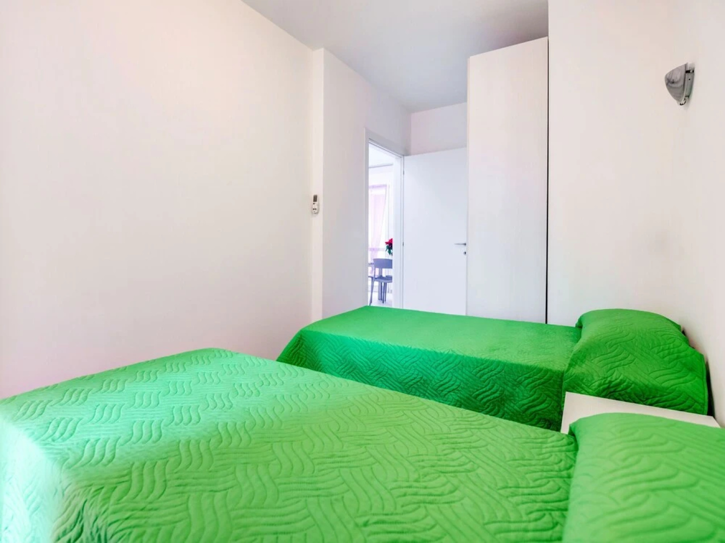Lovely Apartment in Bordighera With Terrace