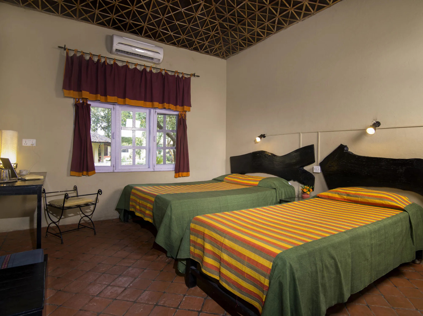 Green Mansions Jungle Resort