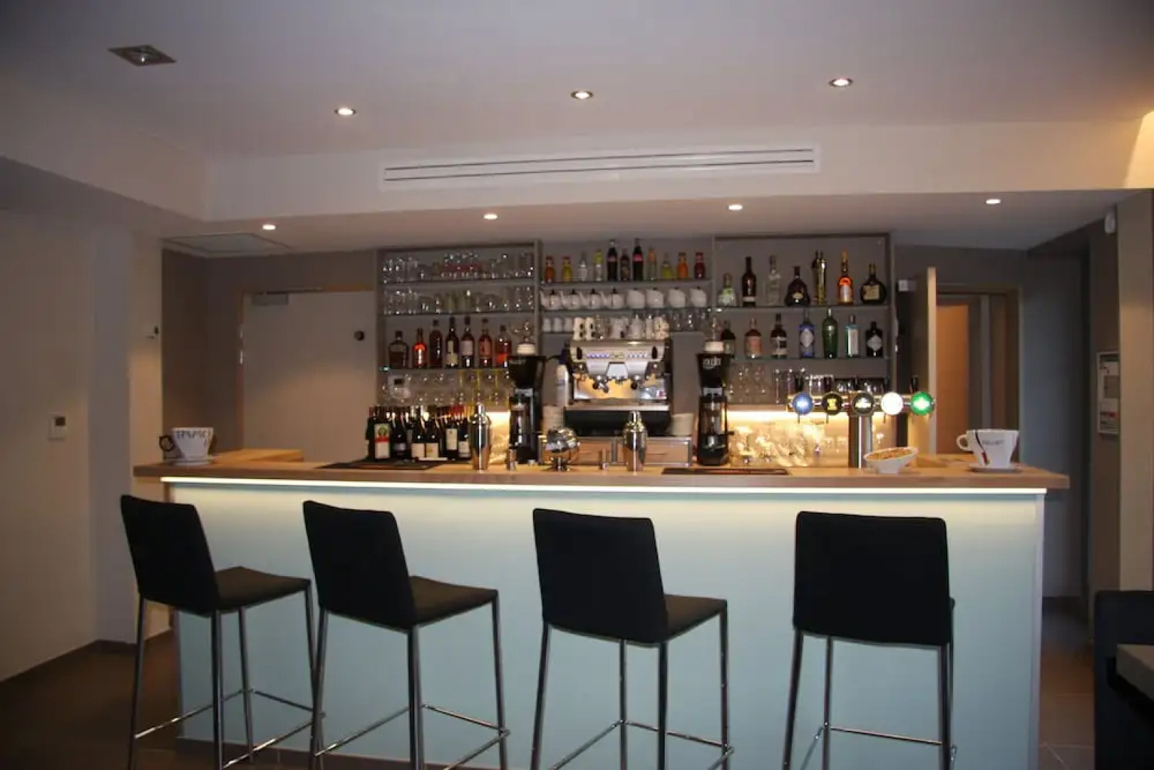 Hotel du Rhone Seyssel