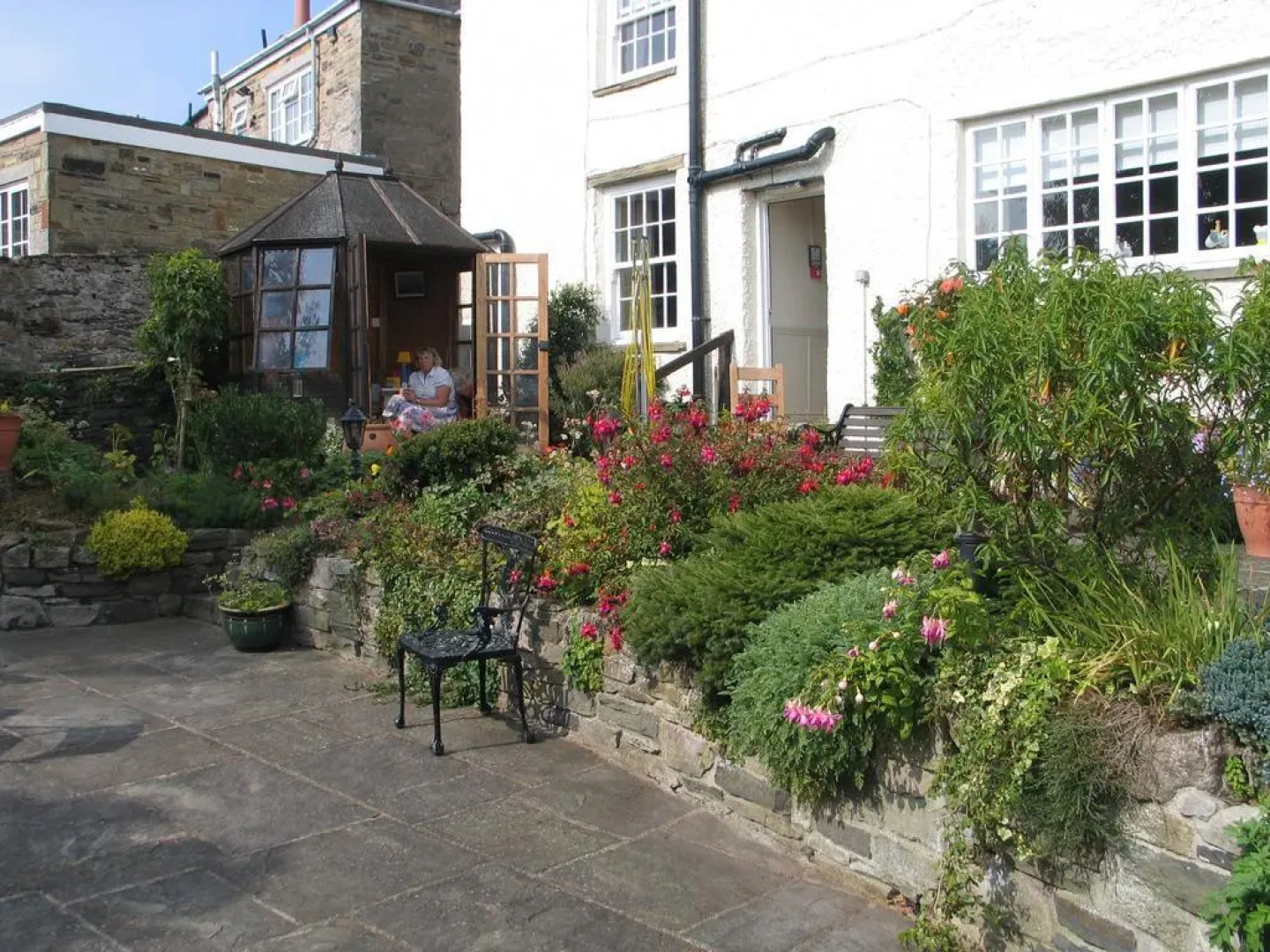 Guest house Clyde House