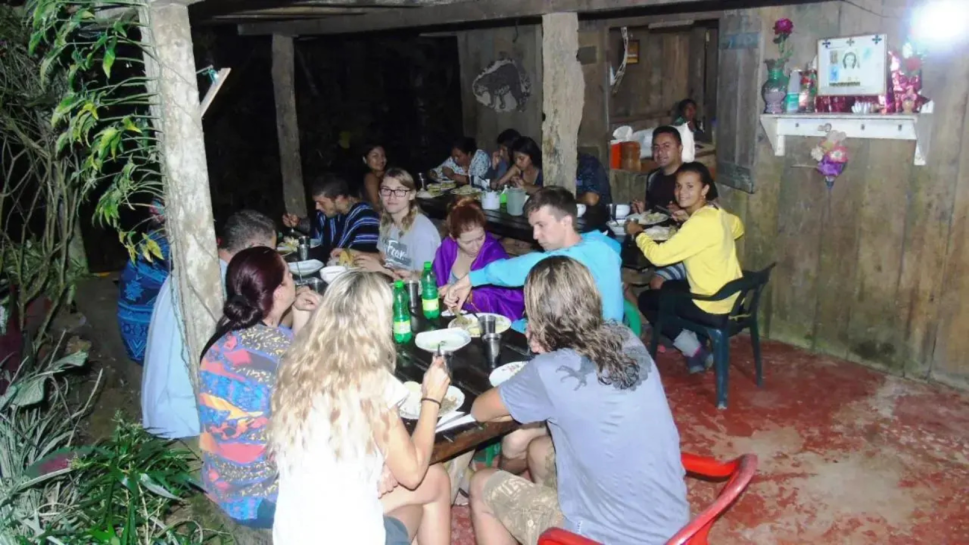 Posada Fin del Mundo