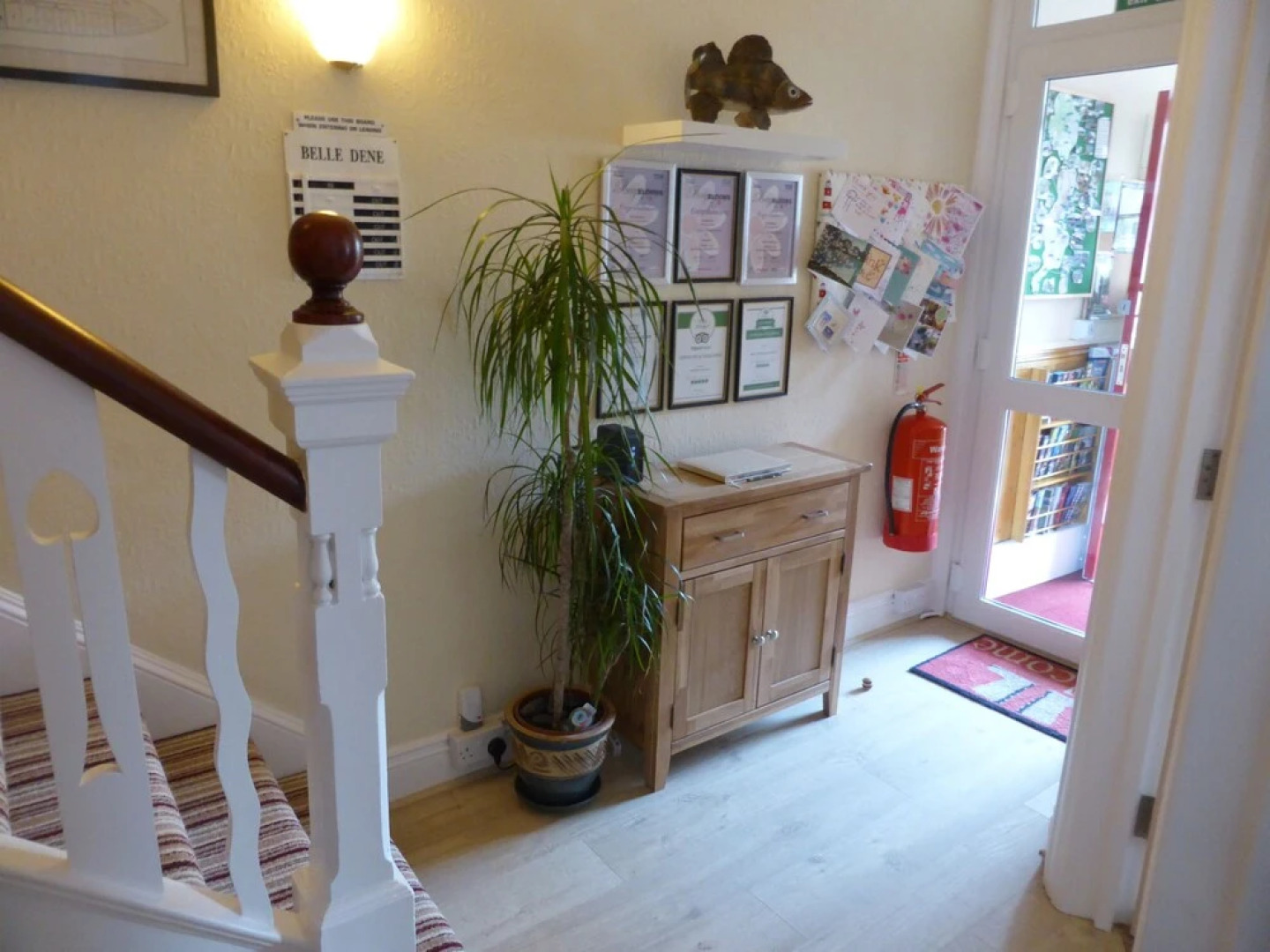 Belle Dene Guest House