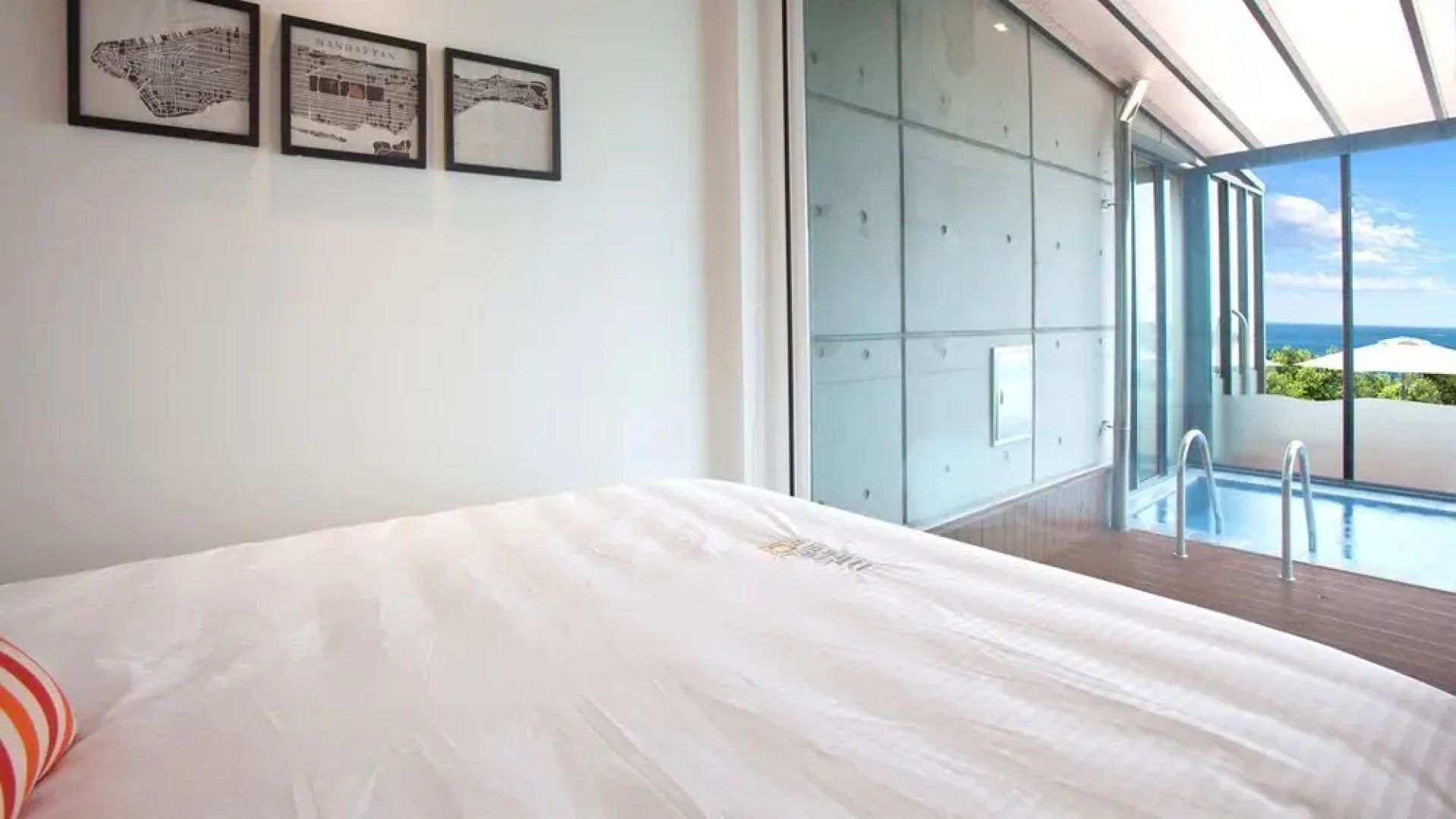 THEMARINE poolvilla&spa