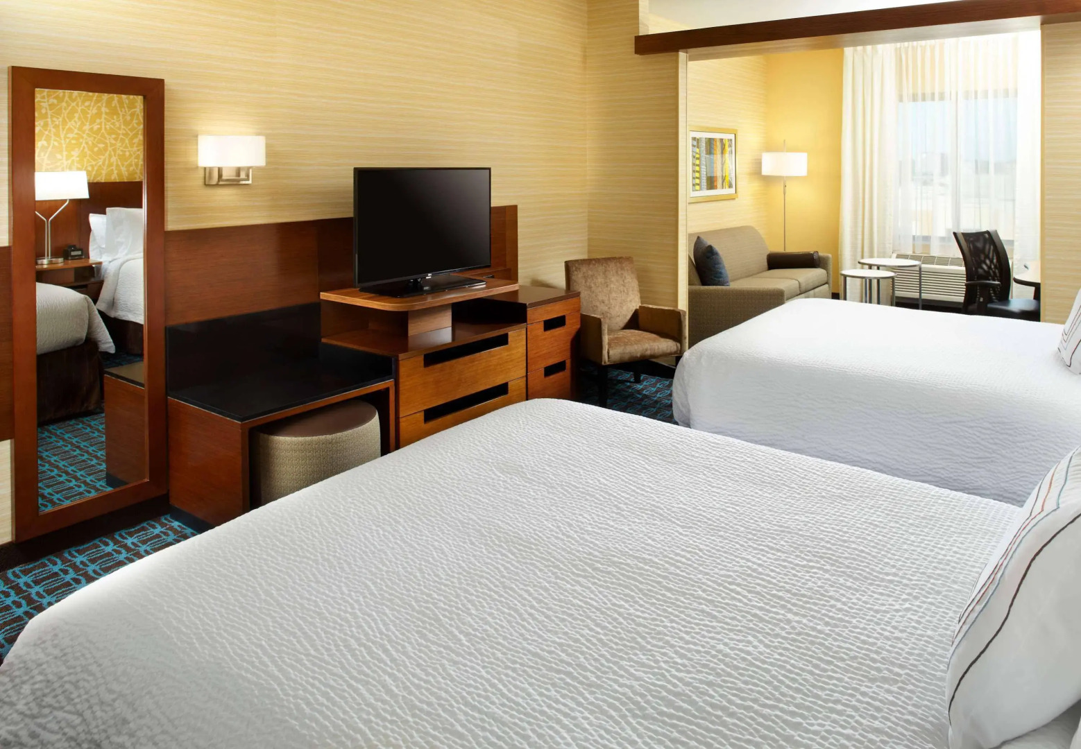 Fairfield by Marriott Inn & Suites Wheeling at The Highlands