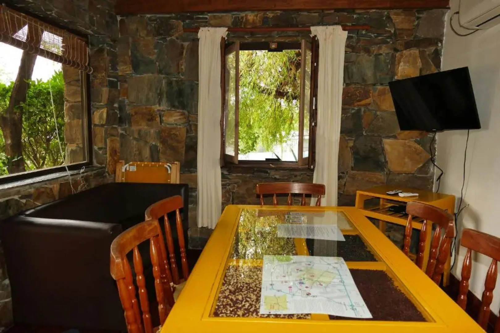 Amanecer en las Piedras