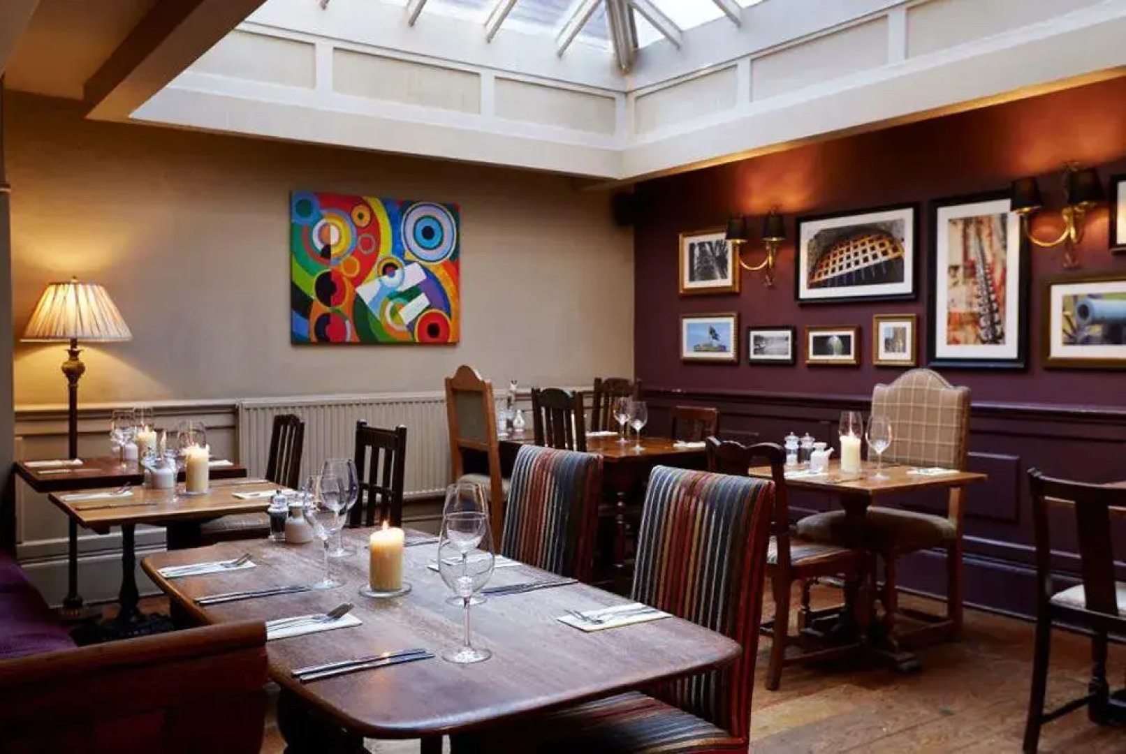 Castle And Ball by Greene King Inns