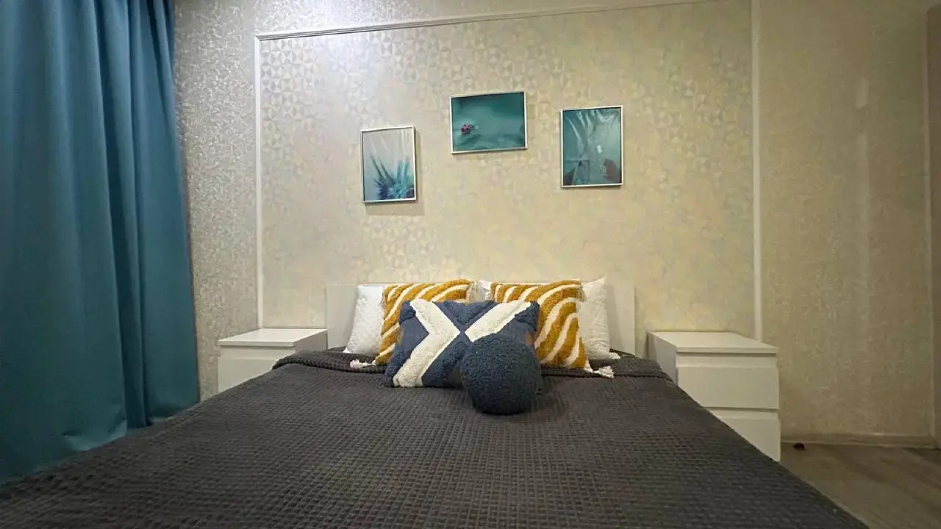 Апартаменты на улице Шоссейная 69/1к1