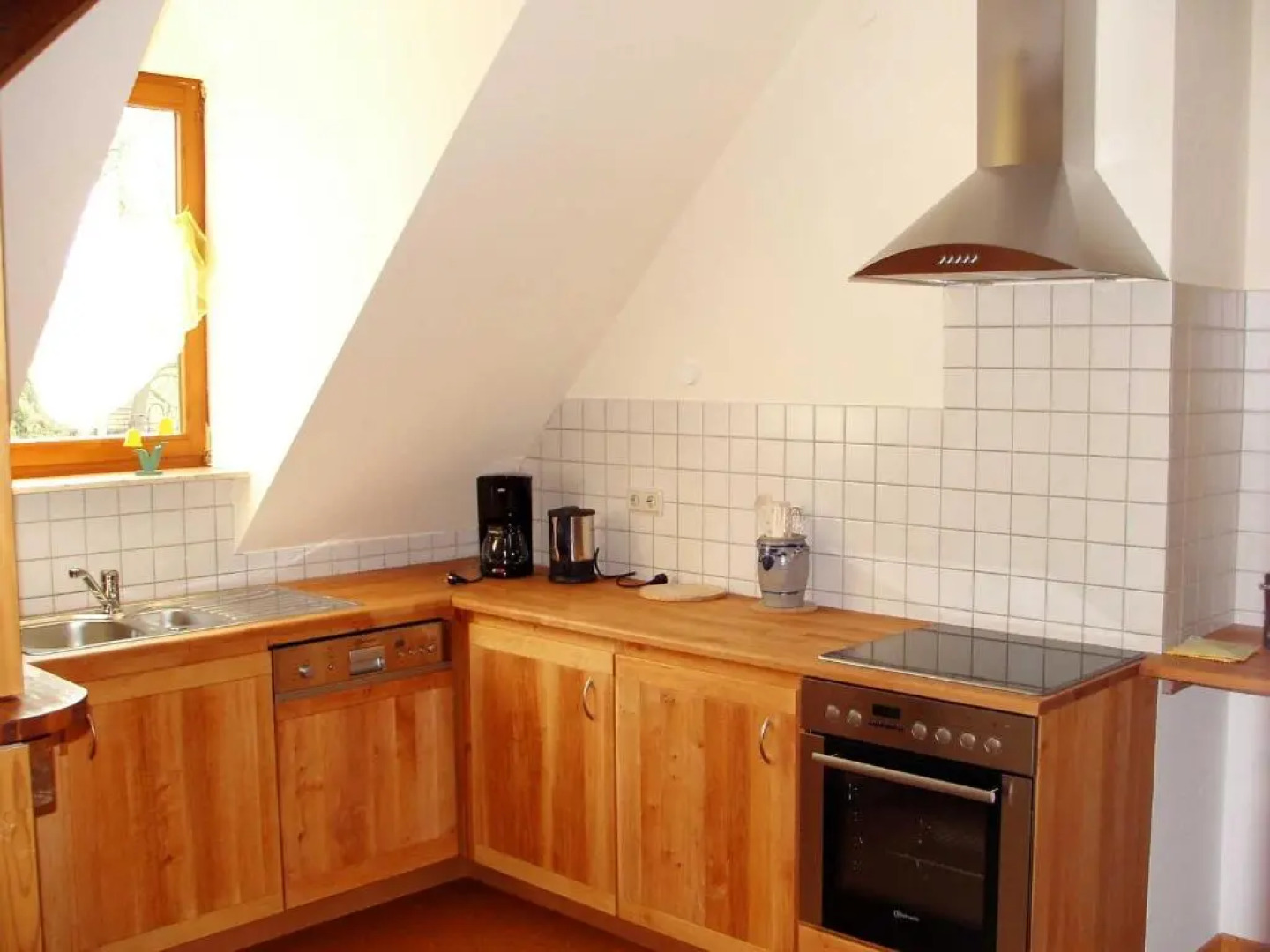 Ferienwohnung Am Jakobsweg