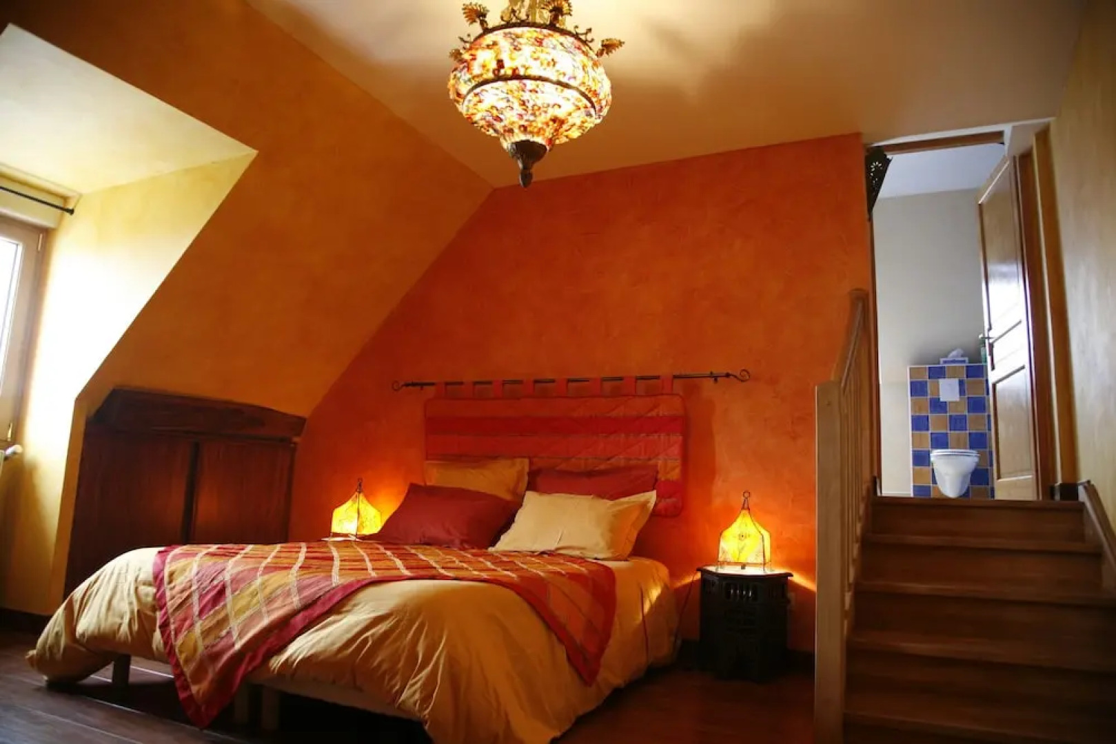 Chambres d'hôtes Les Charmettes