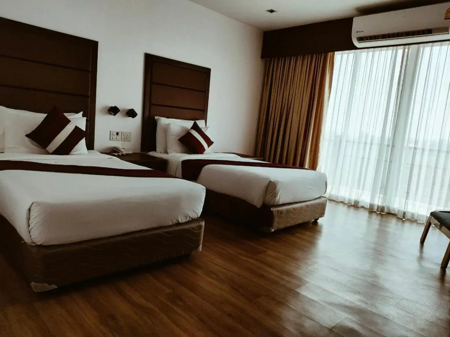 Teak Garden Spa Resort