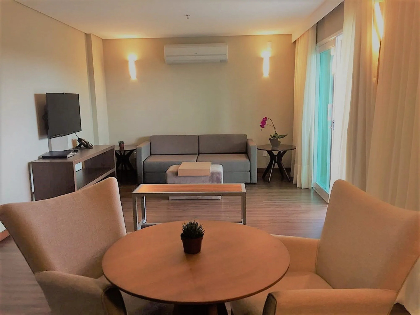 Malai Manso Yacht Convention & Spa