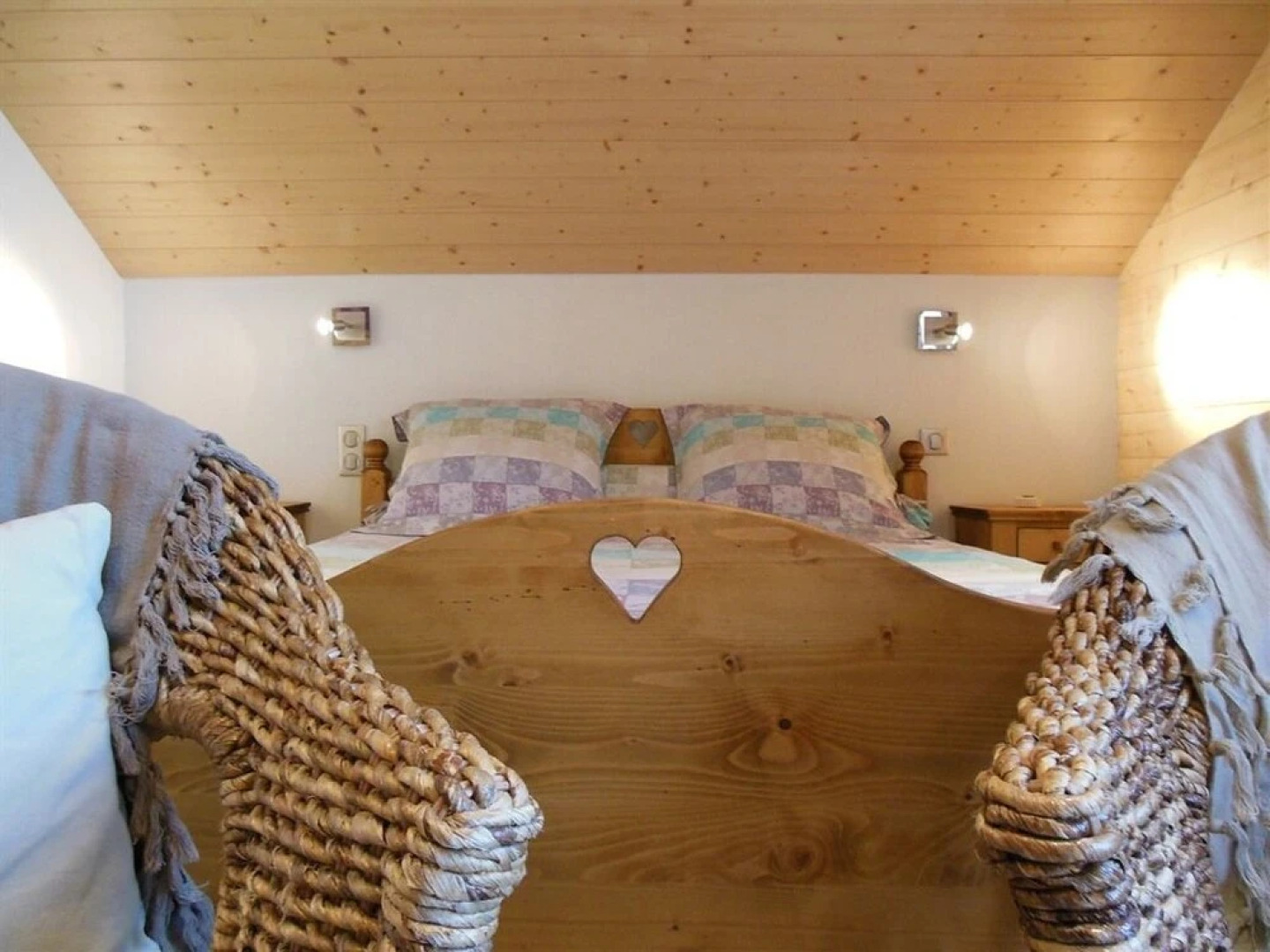 Chambres et Table dHôtes Le Chalet du Seu