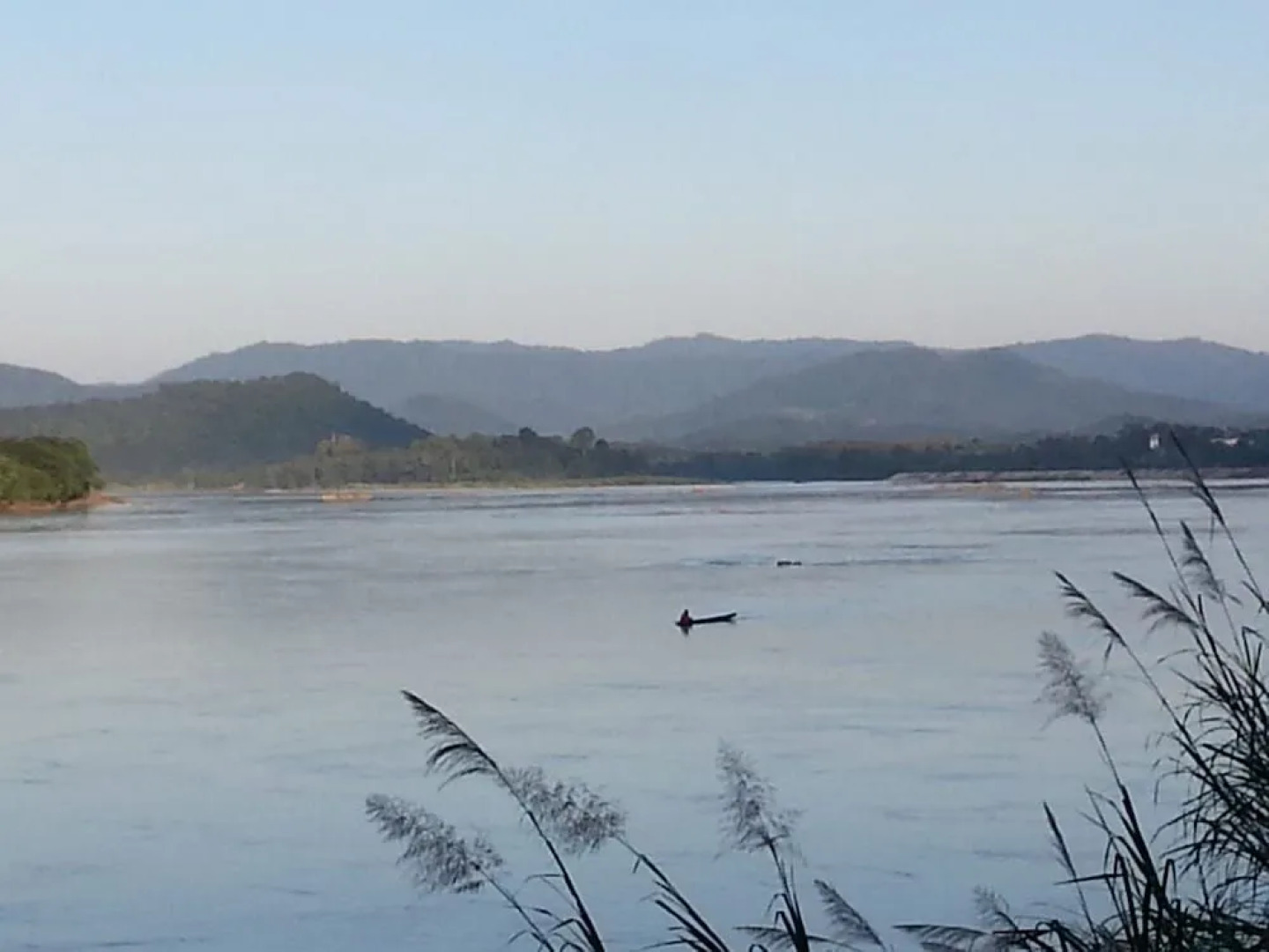 Rim Nam Kong Homestay & Campsite