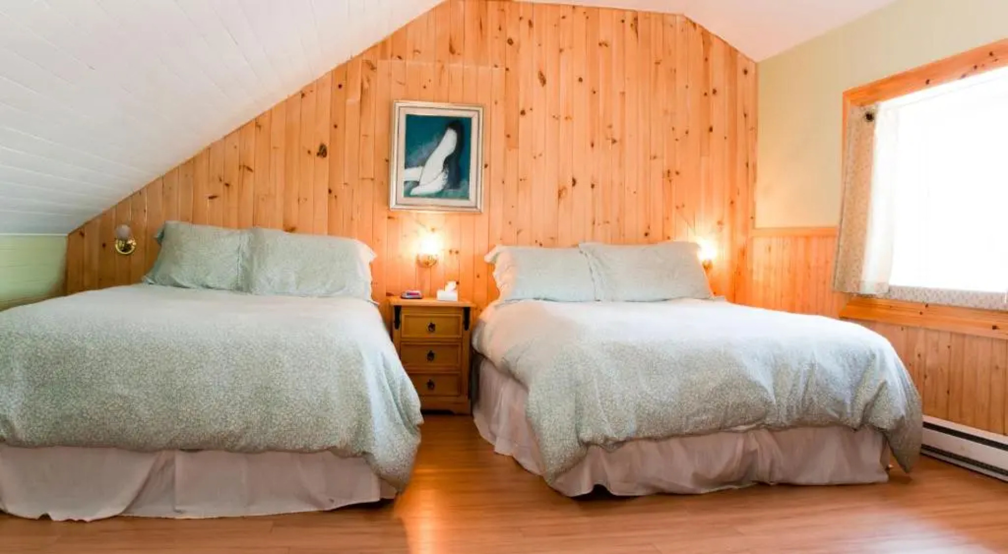 La Galouine Auberge & Restaurant