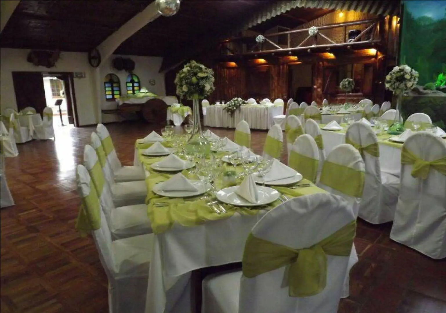 Hostería Kinde Raymi