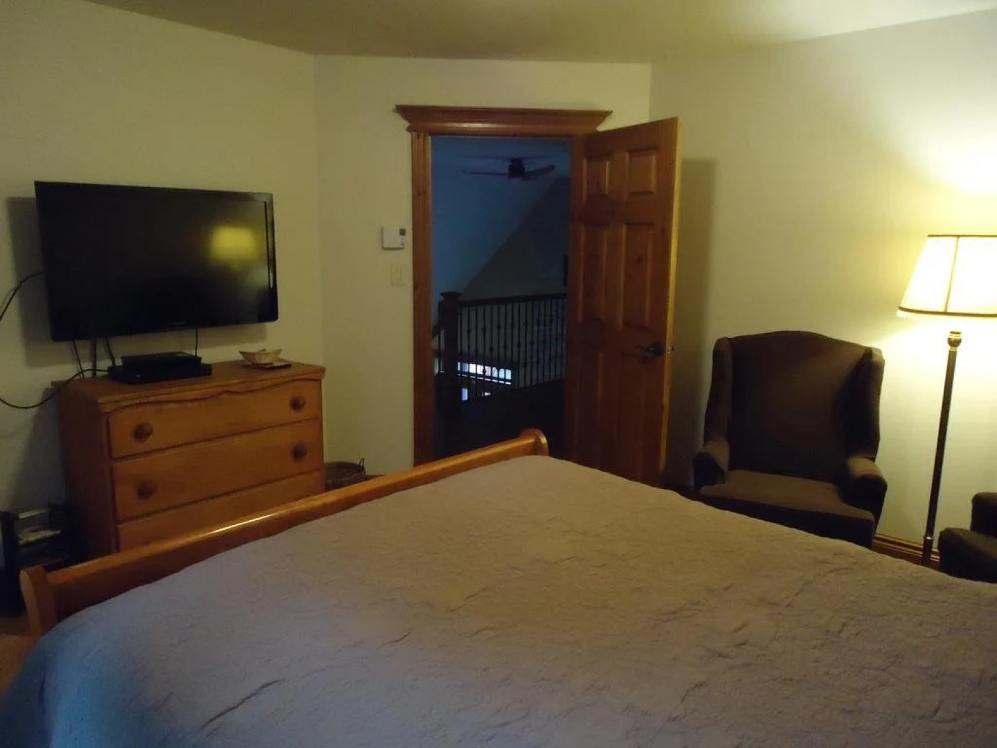 La Maison du Lac Bernard