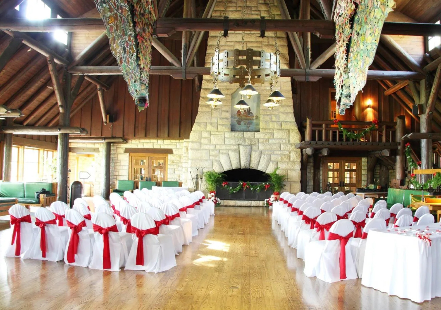 Pere Marquette Lodge & Conference Ctr.