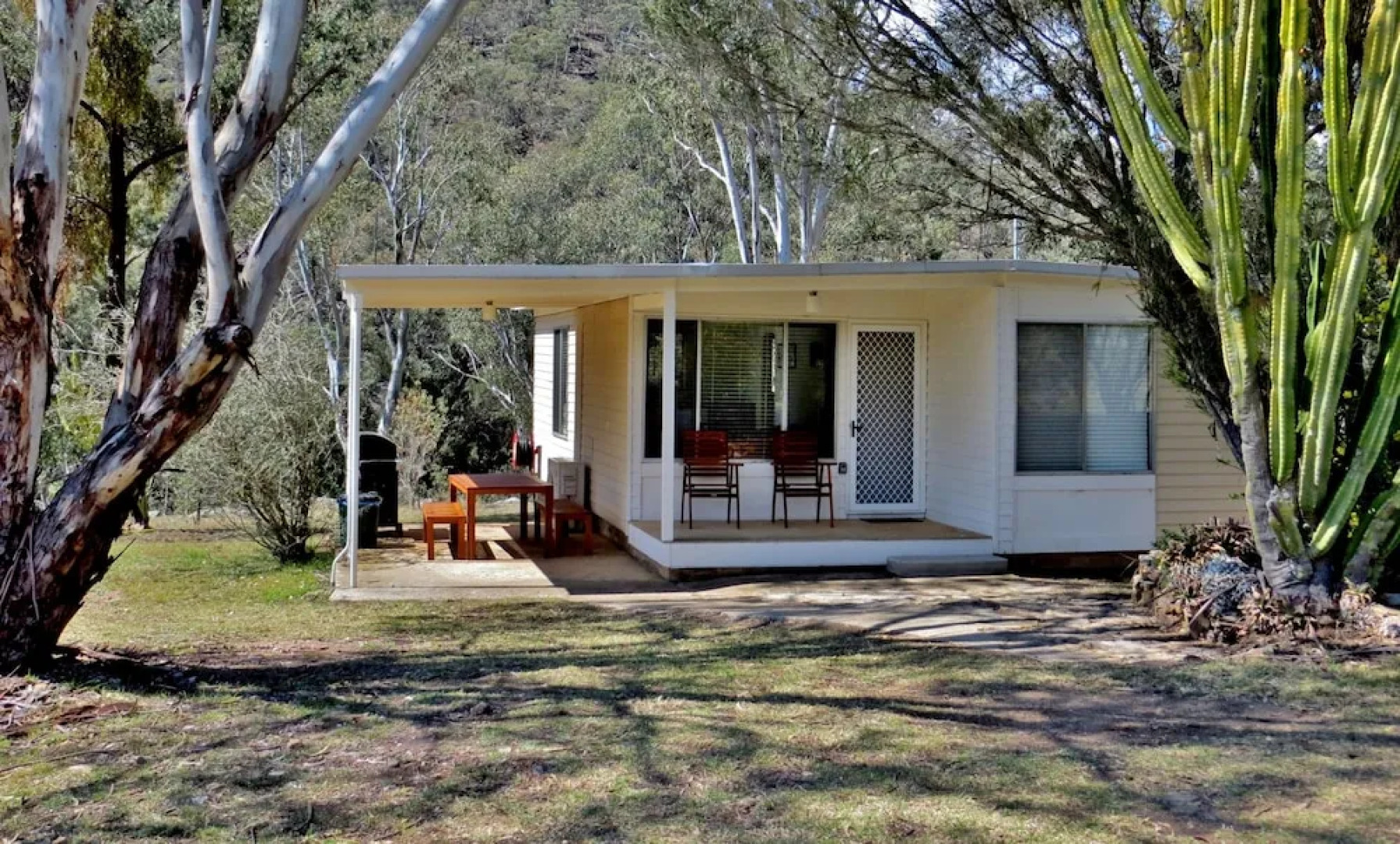 Capertee National Park Cottages