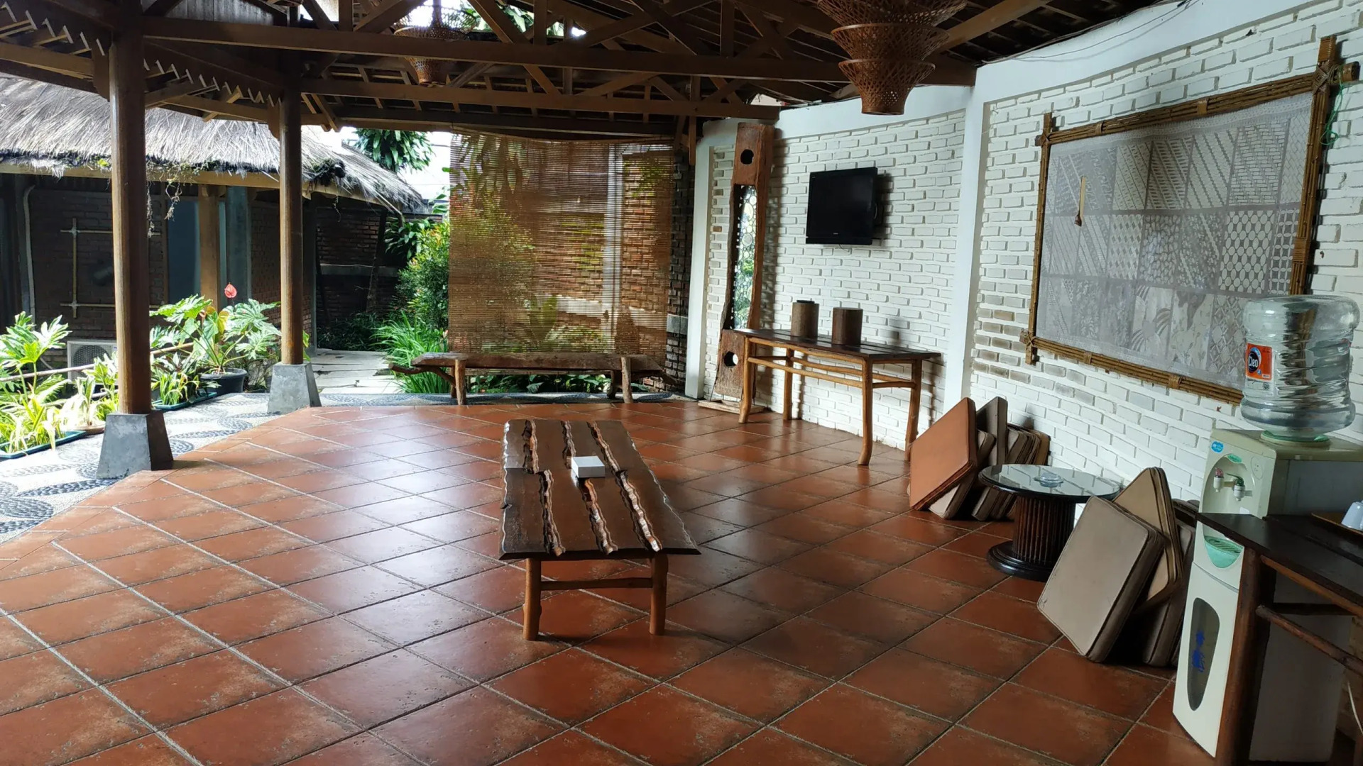 Kampung Sumber Alam Garut Powered by Archipelago