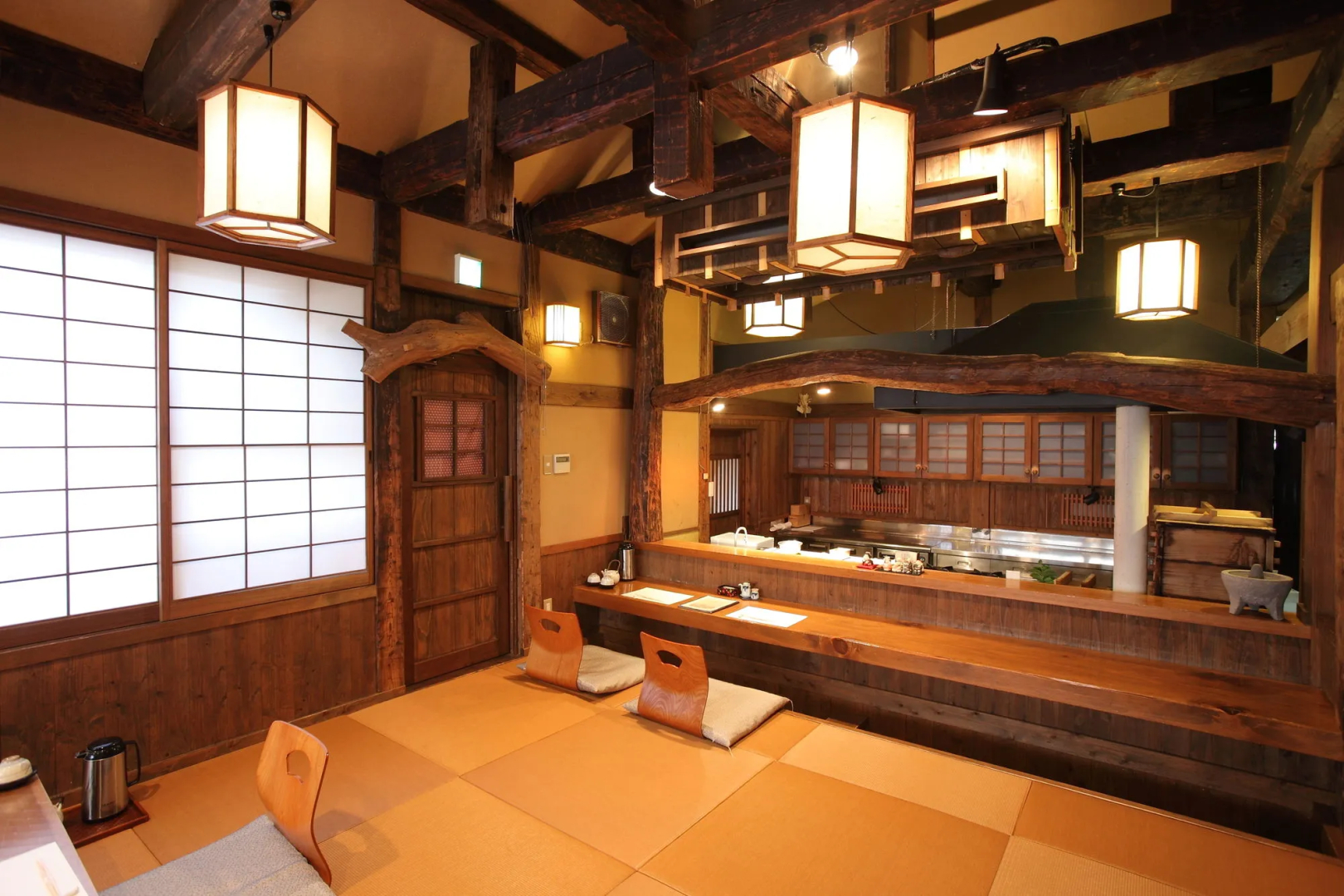 Kurokawa Onsen Oyado Noshiyu
