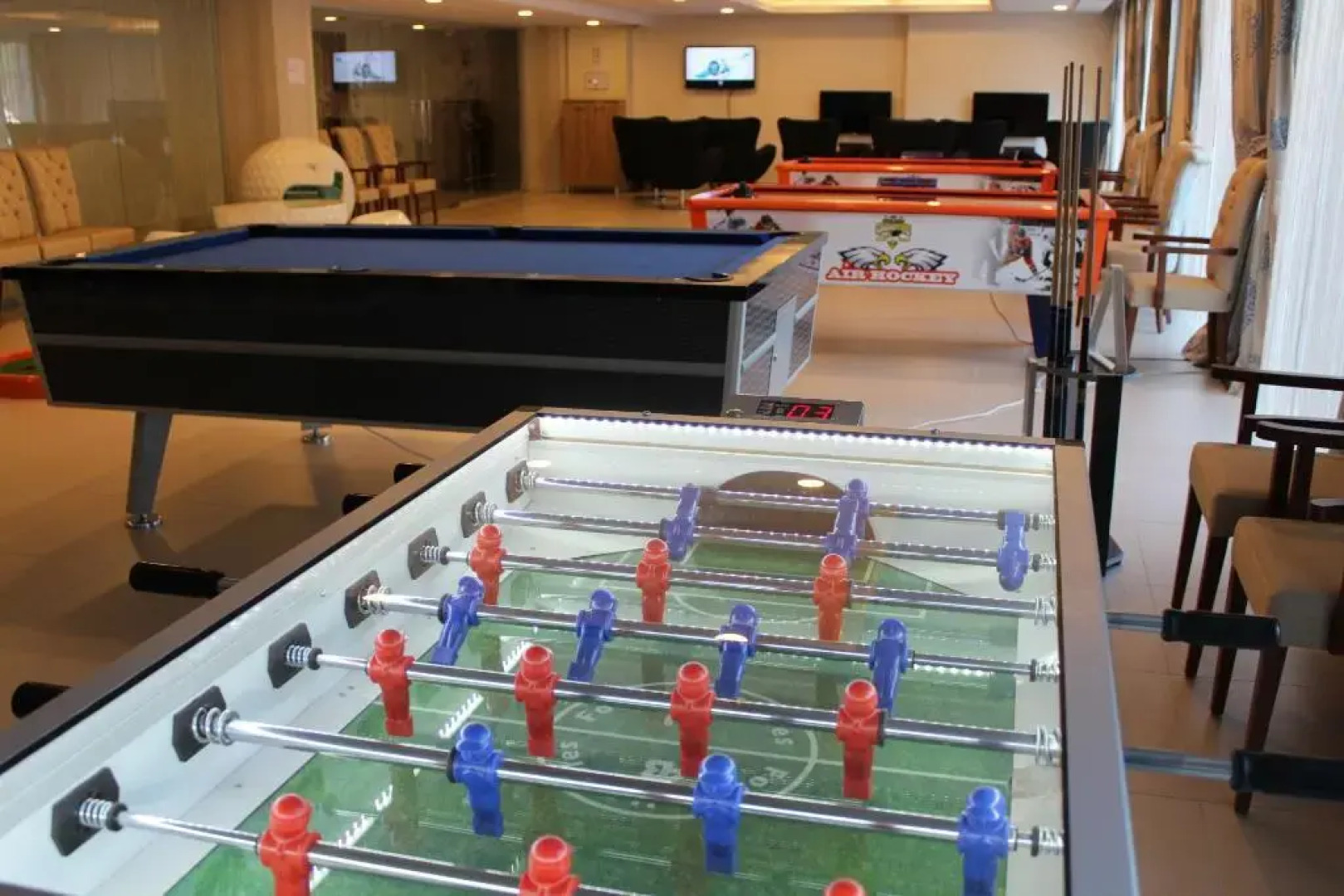 Cam Thermal Resort Spa Convention Center