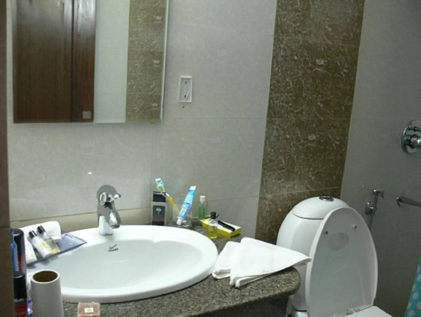 Dharamshala -The Sanctuary – A Sterling Holidays resort