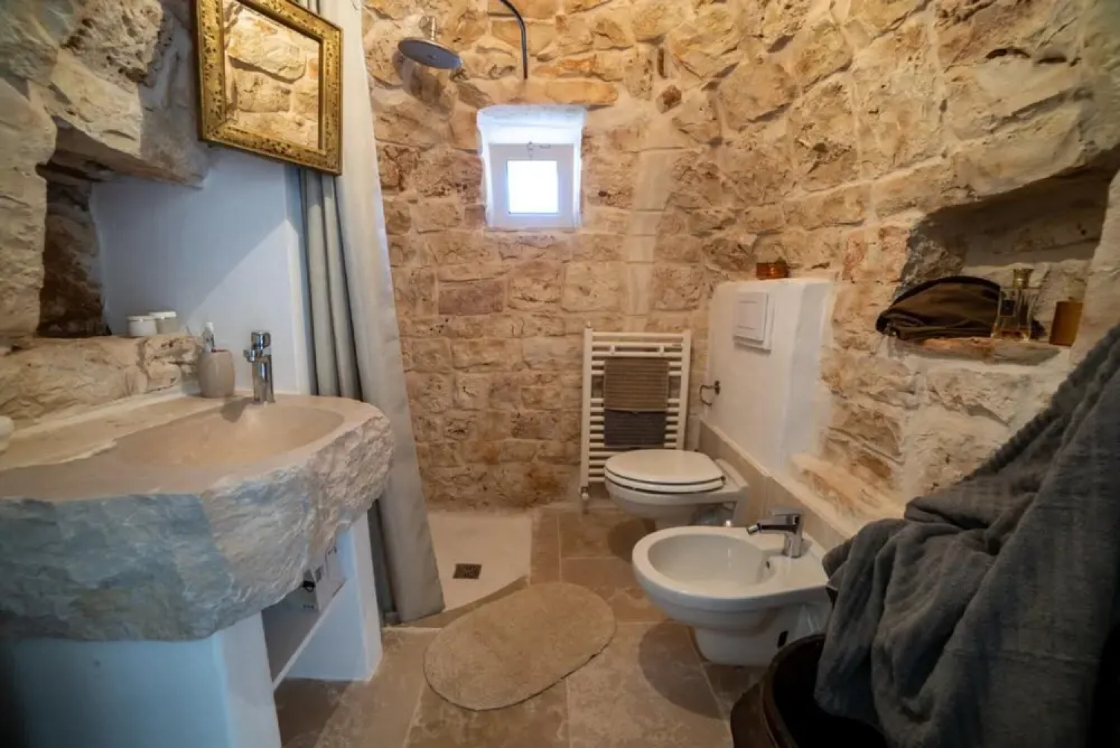 Traditional Trullo la Specchia