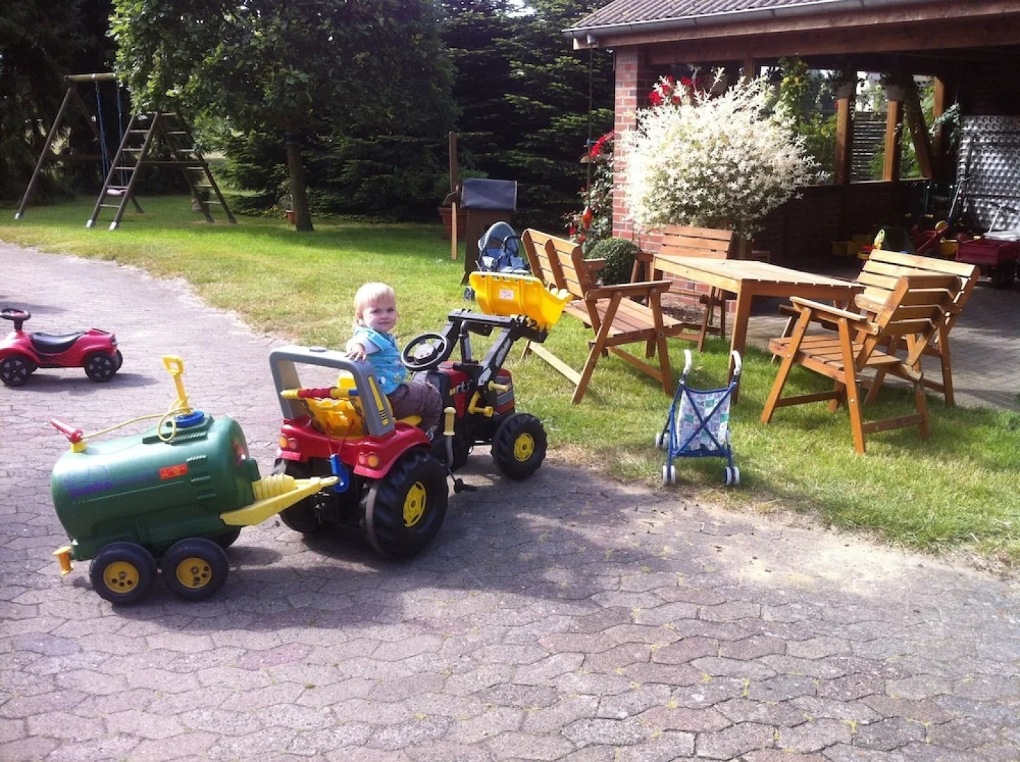 Ferienwohnung Von Elling