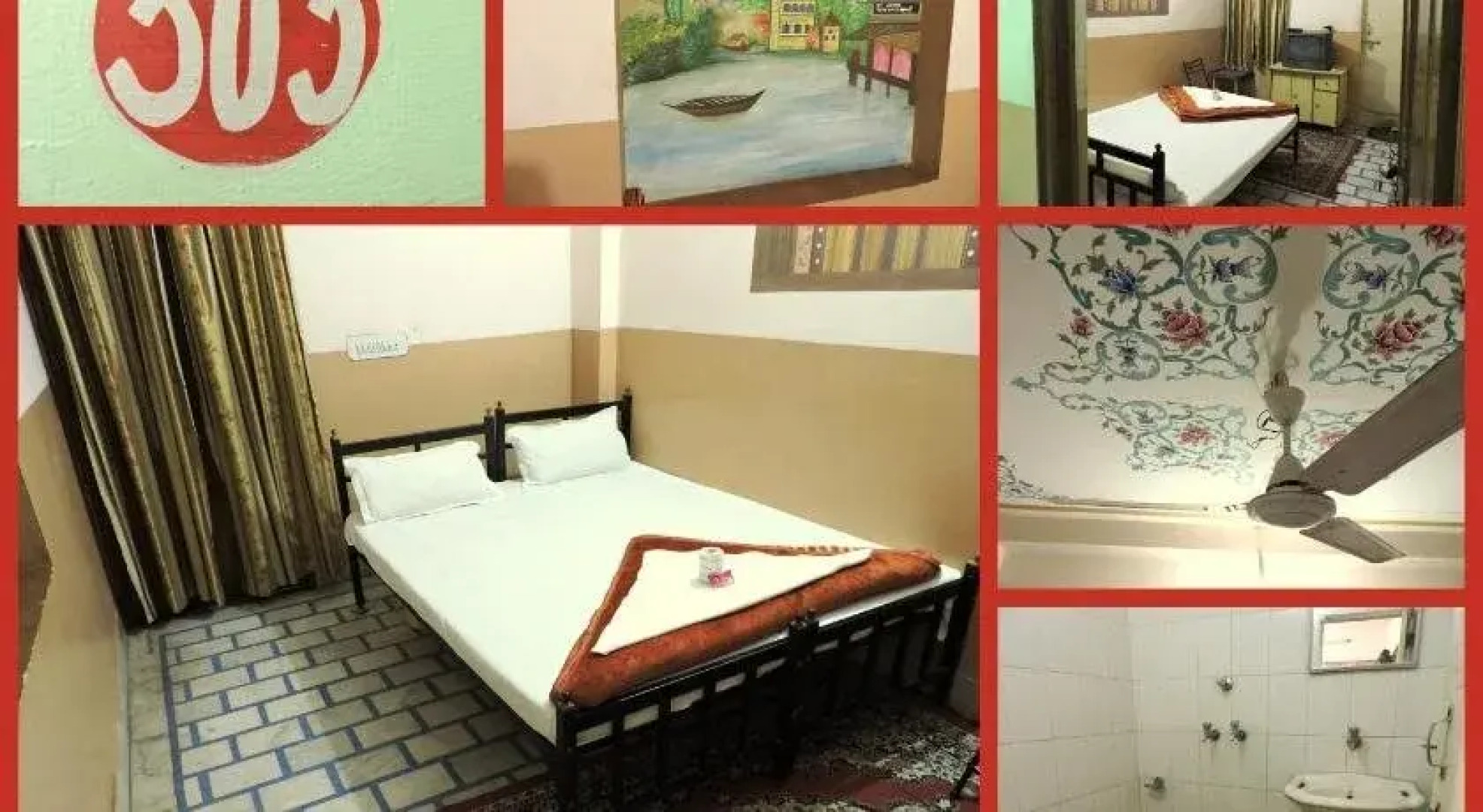 Jamna Vilas Guest House