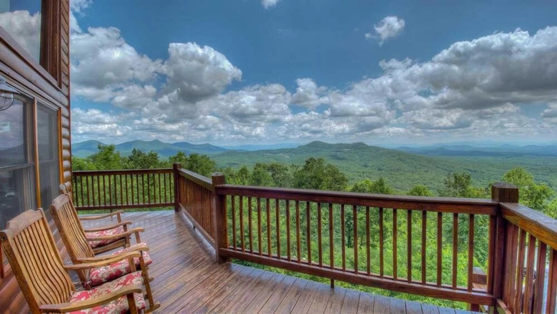 High Five Lodge by Escape to Blue Ridge