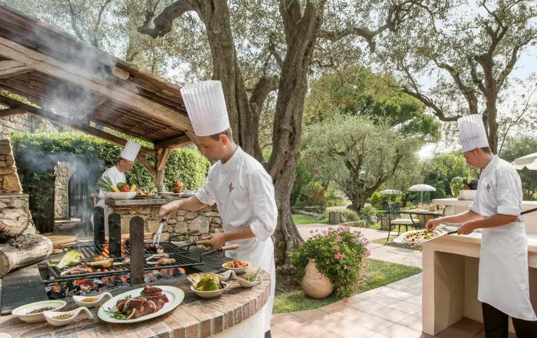 Château Saint-Martin & Spa's