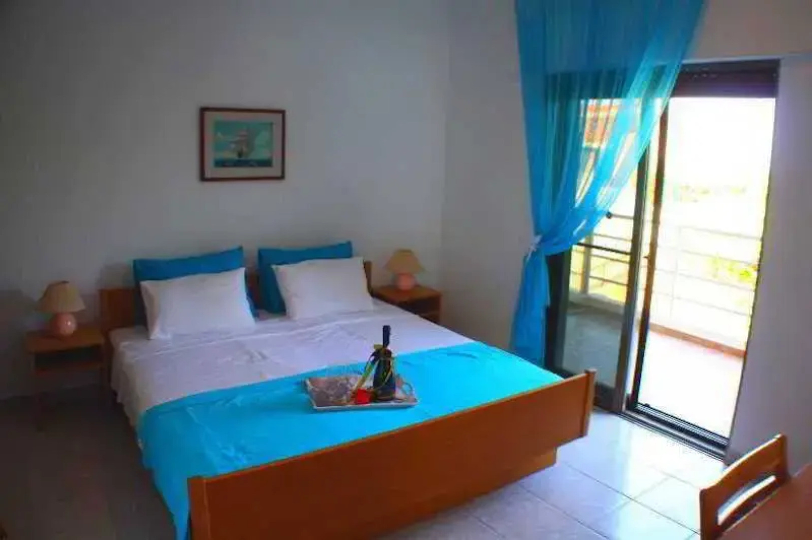 Salonikiou Beach Deluxe Apartments