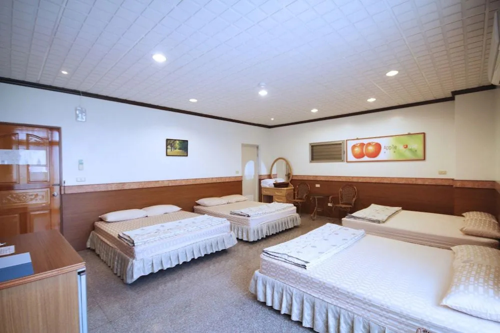 Apple House B & B Villa