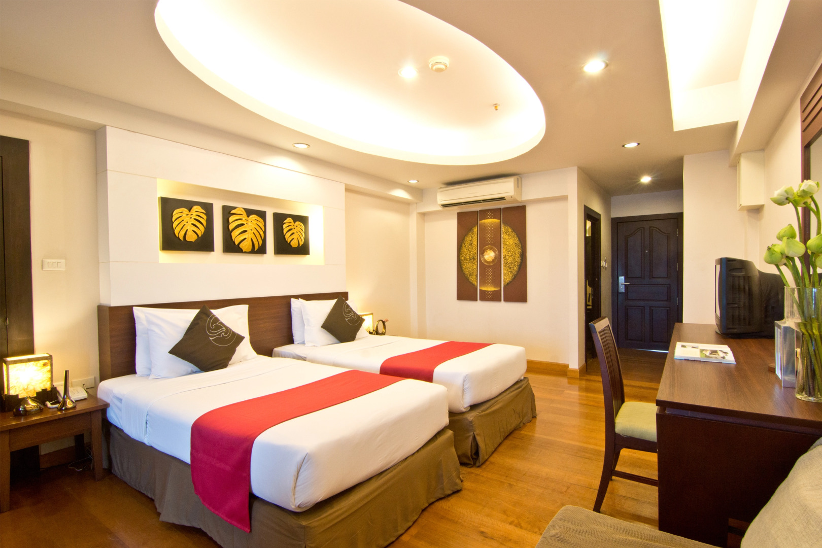 Отель Golden Sea Pattaya Hotel