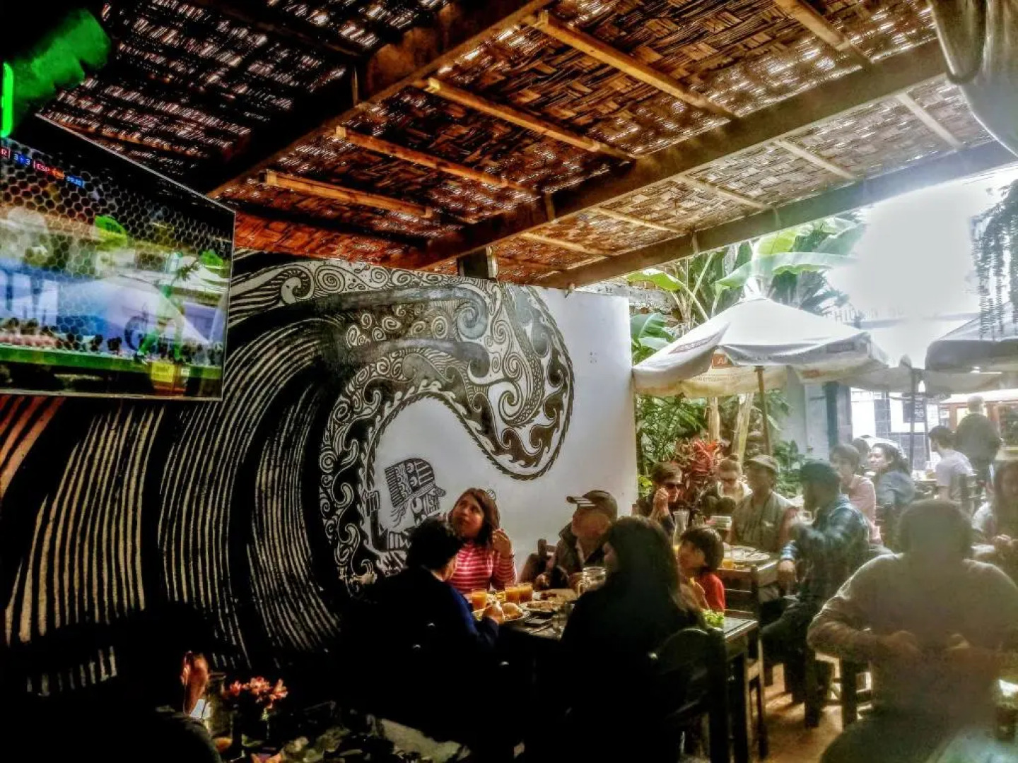 My Friend Surf Hostal