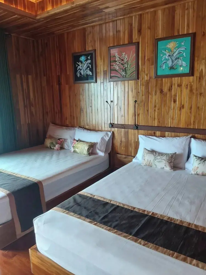 The Floating Lake House