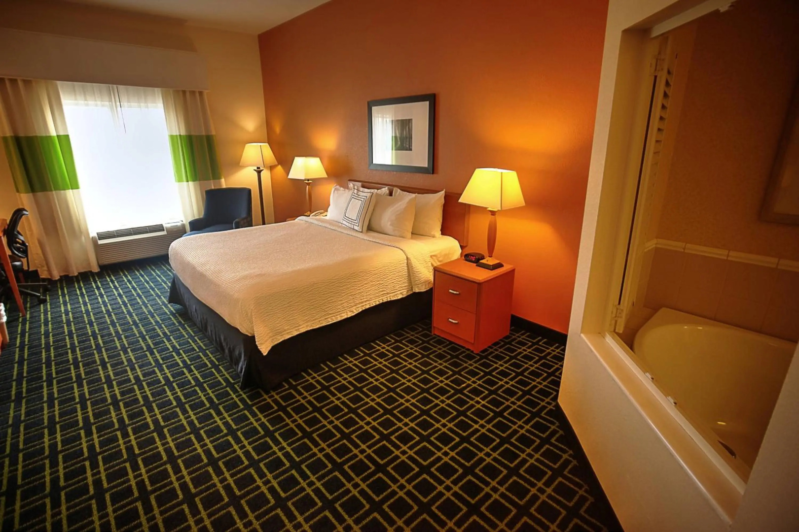 Fairfield Inn & Suites by Marriott Mt. Vernon Rend Lake