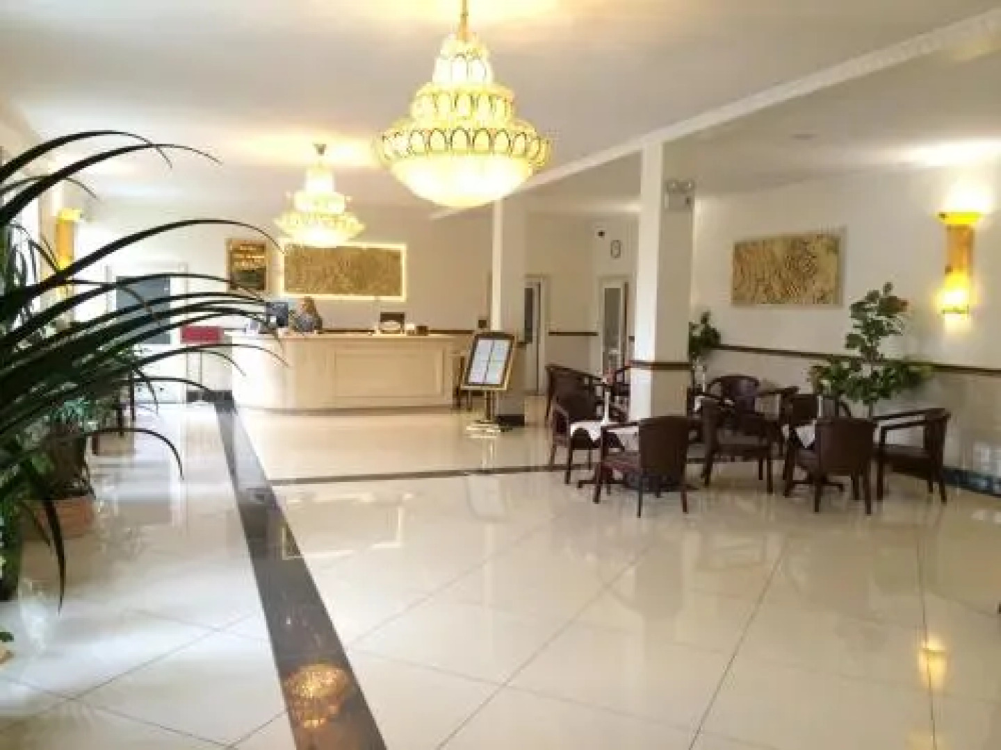 Hotel Colosseum & Spa