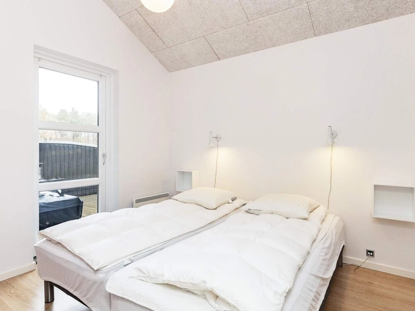 8 Person Holiday Home in Brovst-by Traum