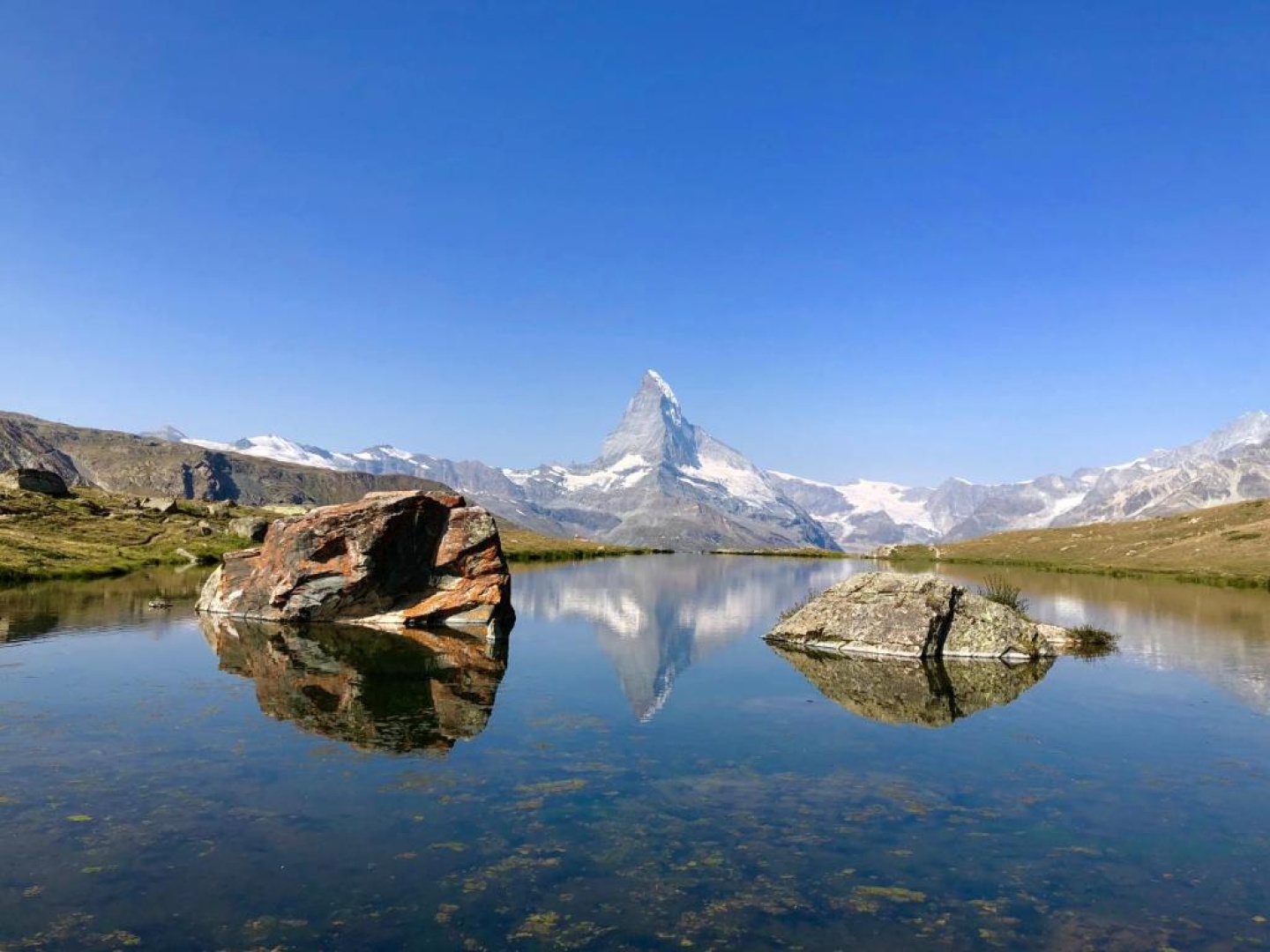 Apartment Olympia Matterhorn