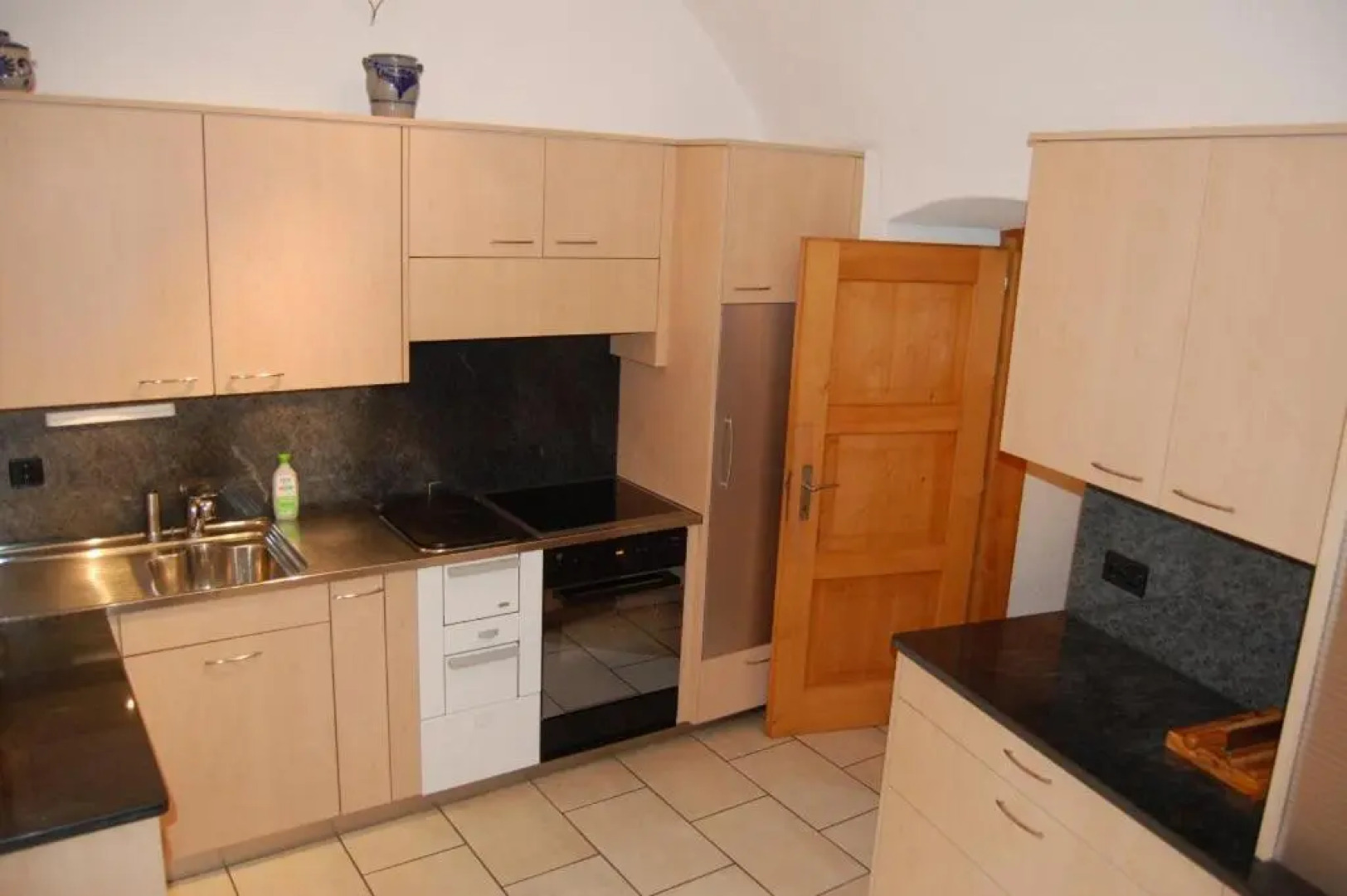 Chasa Städler - Ferienwohnung mit 113m2 für max. 5 Personen